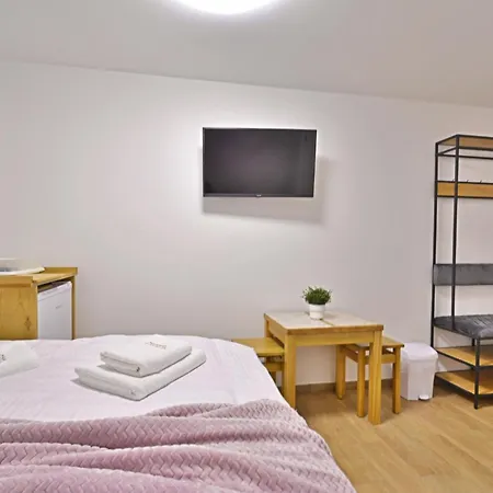 Sunset - La Mare - Goscinne Daire Swinoujscie