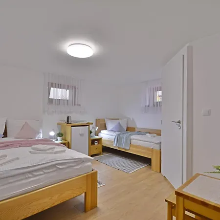 Sunset - La Mare - Goscinne Daire