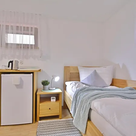 Sunset - La Mare - Goscinne Daire